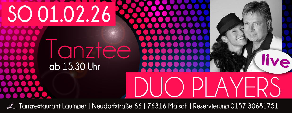 Tanzen und Feiern im Lauinger in Malsch Tanzen und Feiern im Lauinger in Malsch