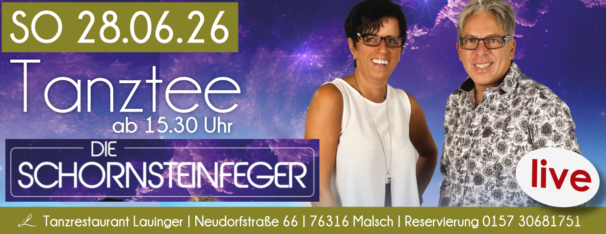 Tanzen und Feiern im Lauinger in Malsch