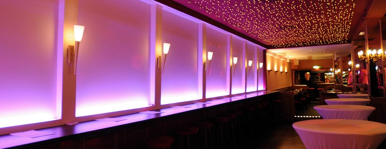 Tanzrestaurant Lauinger