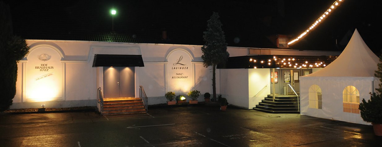 Tanzrestaurant Lauinger