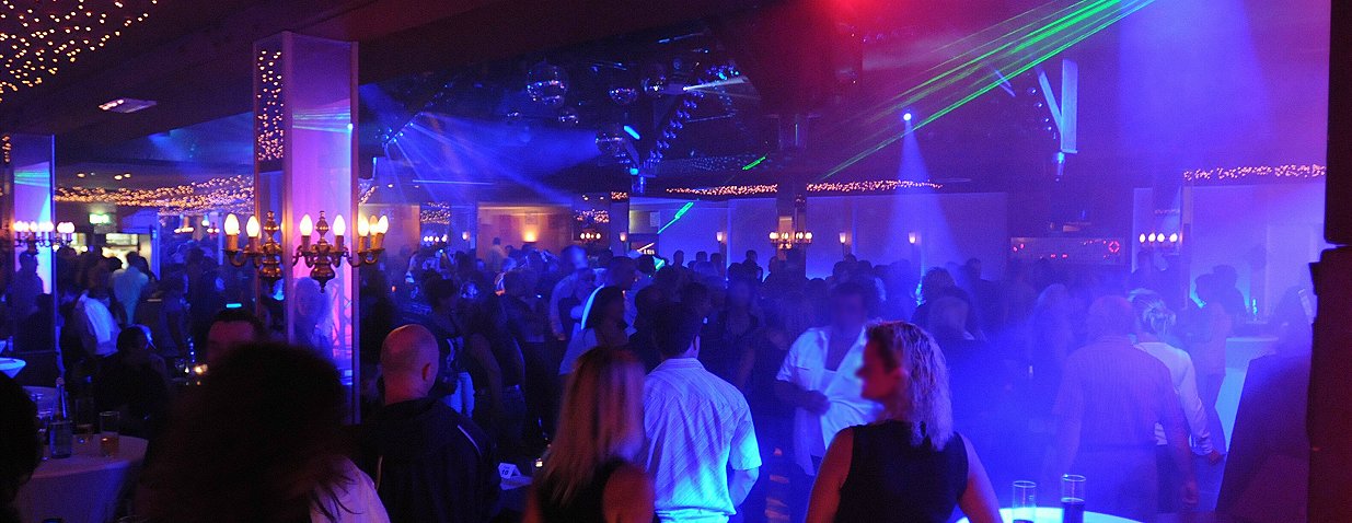 Tanzrestaurant Lauinger