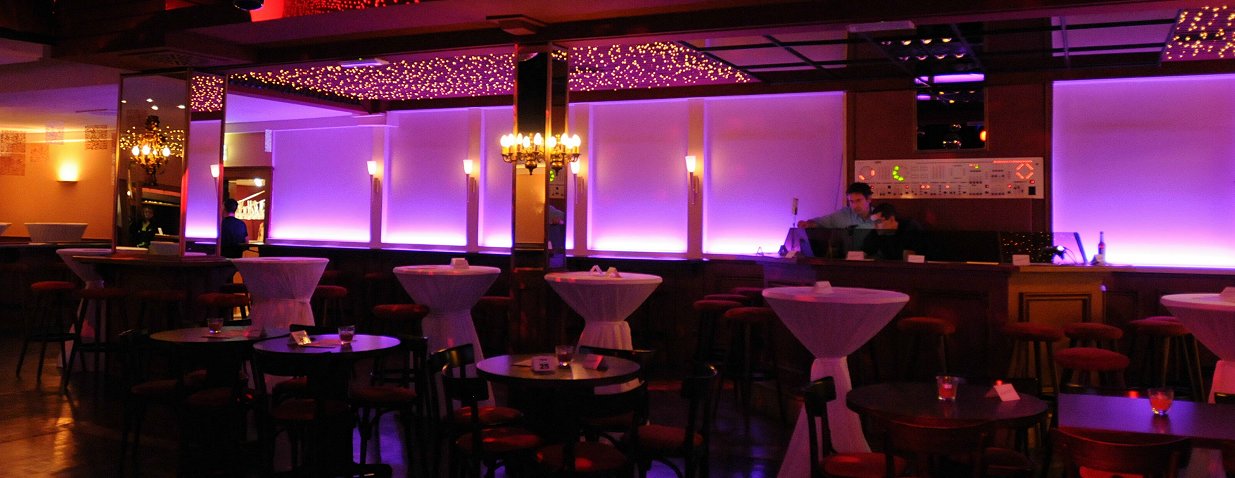 Tanzrestaurant Lauinger