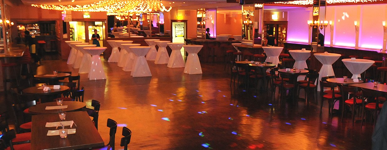 Tanzrestaurant Lauinger