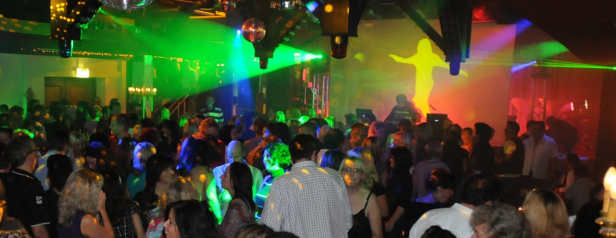 Tanzrestaurant Lauinger