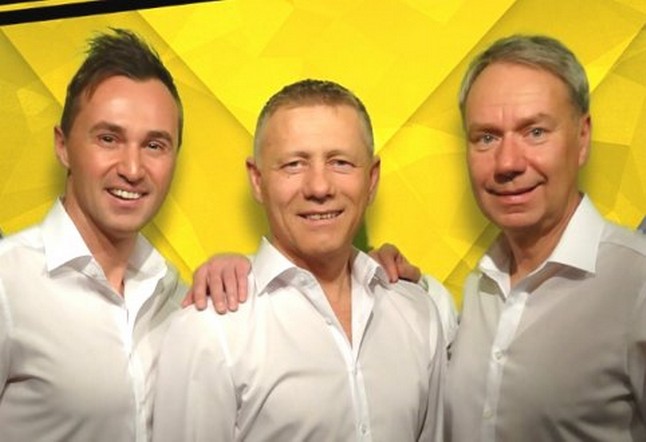 Die Schlagerjungs im  Lauinger, Malsch