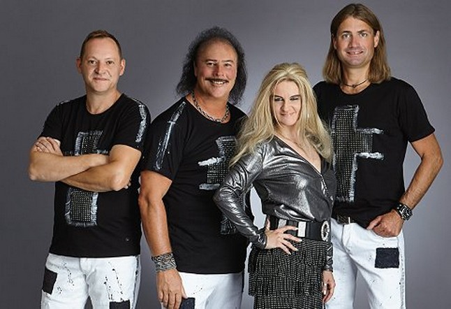 Amadeus im  Lauinger, Malsch