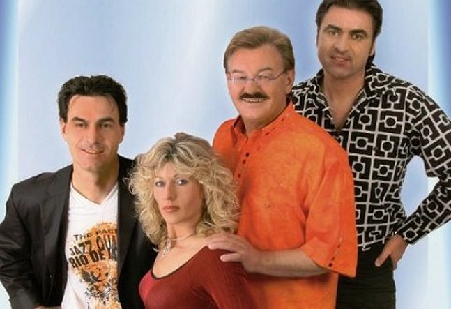 Die Piccolos im  Lauinger, Malsch