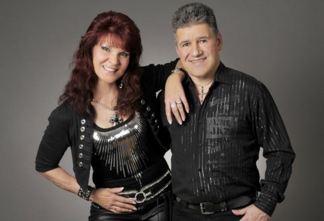 Das Rhythmus Duo im  Lauinger, Malsch